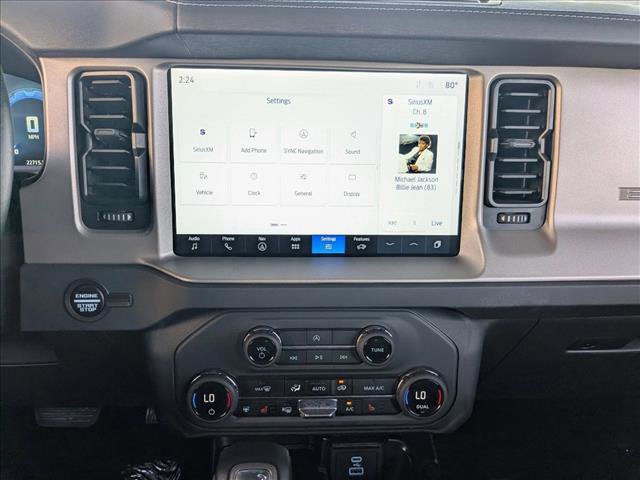Certified 2025 Ford Bronco Outer Banks AWD/4WD image 15