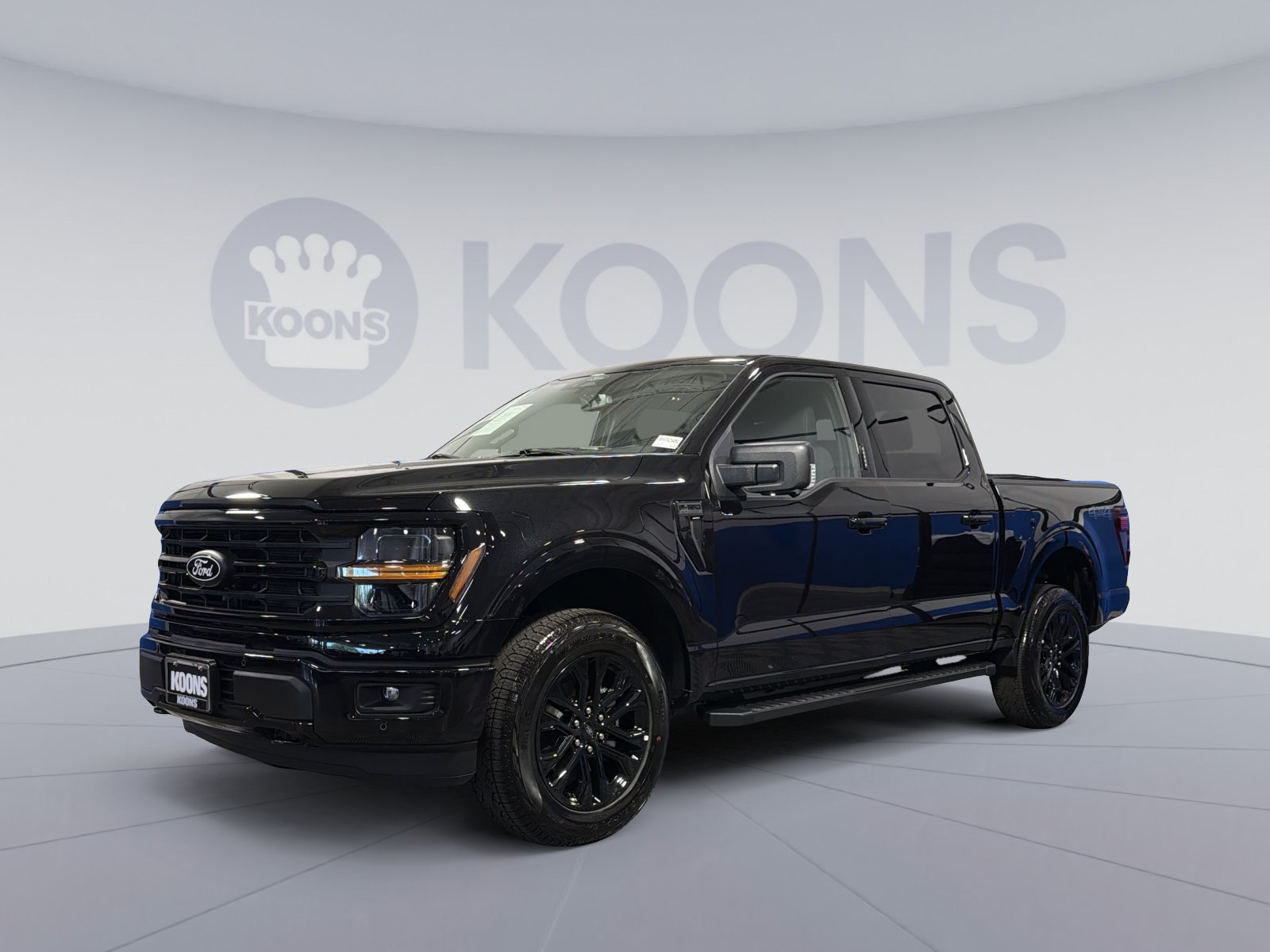 Certified 2026 Ford F150 XLT w/ Equipment Group 302A MID AWD/4WD image 1