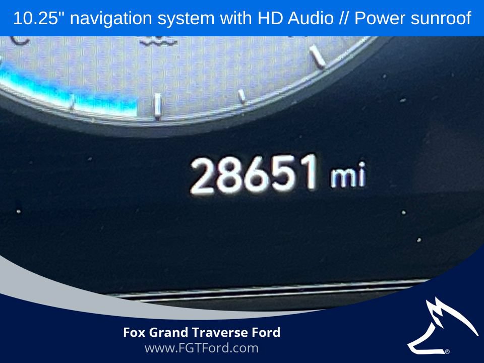 Used 2024 Hyundai Tucson SEL w/ Convenience Package AWD/4WD image 6