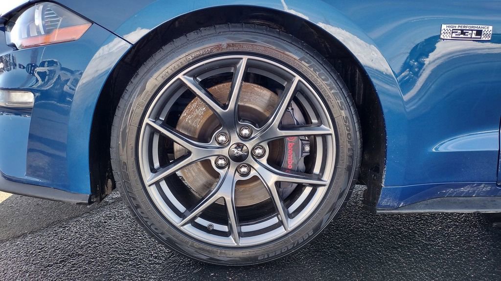 Certified 2022 Ford Mustang Premium w/ 2.3L High Performance Package image 9