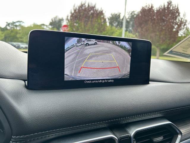 Used 2022 MAZDA CX-5 AWD 2.5 S w/ Premium Package image 34