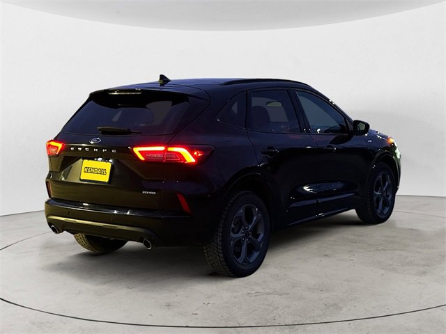 Certified 2024 Ford Escape ST-Line w/ Tech Pack #1 image 5