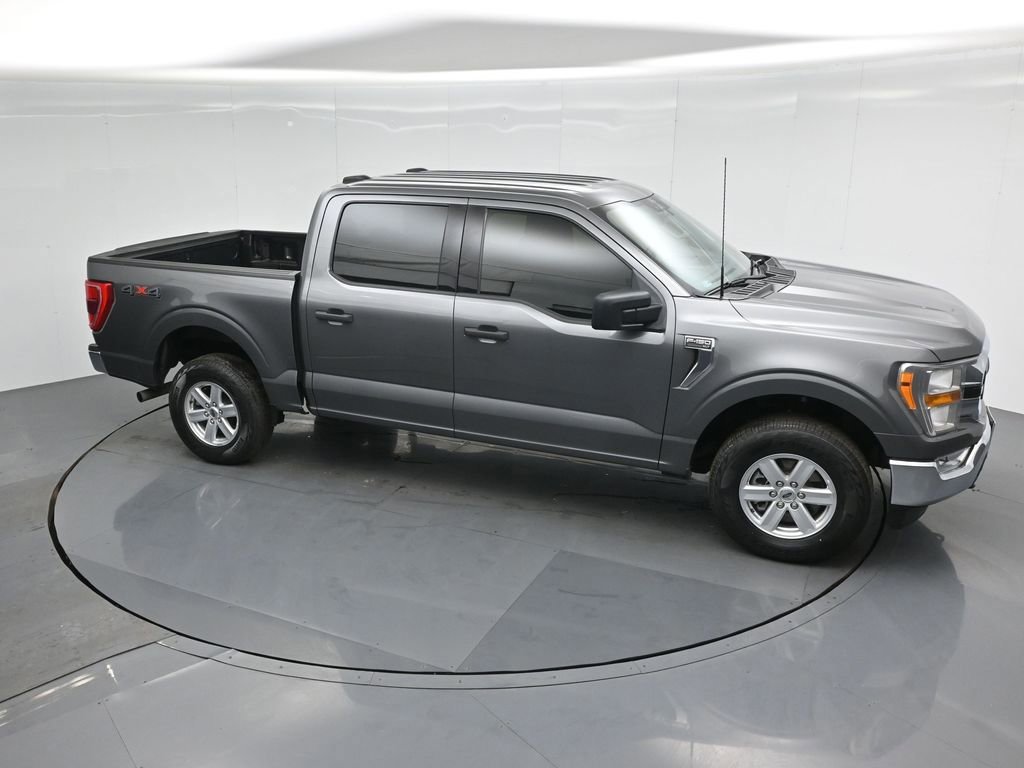 Certified 2022 Ford F150 XLT w/ Equipment Group 301A Mid image 6