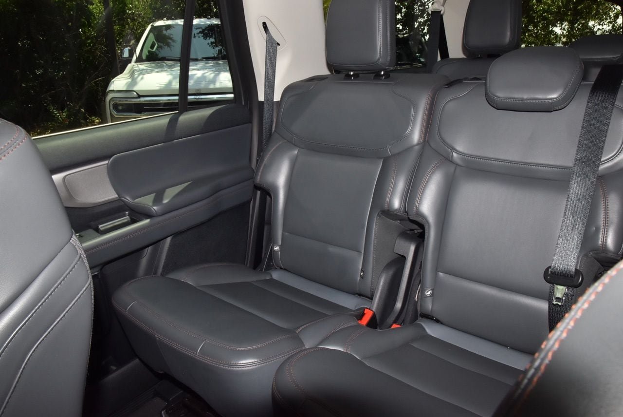 Certified 2025 Ford Expedition Max Active AWD/4WD image 20