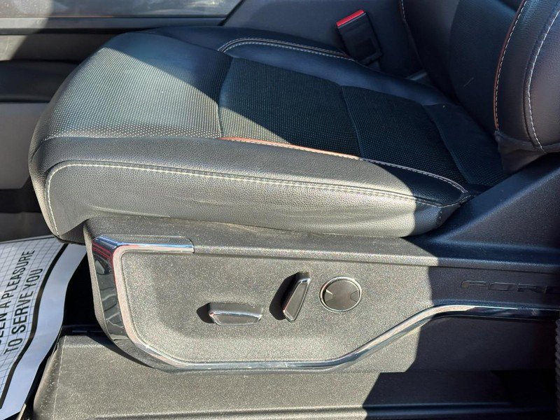 Certified 2023 Ford F150 Lariat w/ Equipment Group 502A High image 20