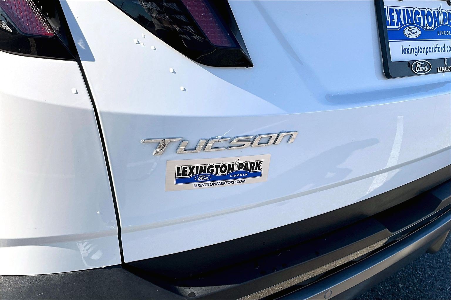 Used 2023 Hyundai Tucson Limited w/ Cargo Package AWD/4WD image 24