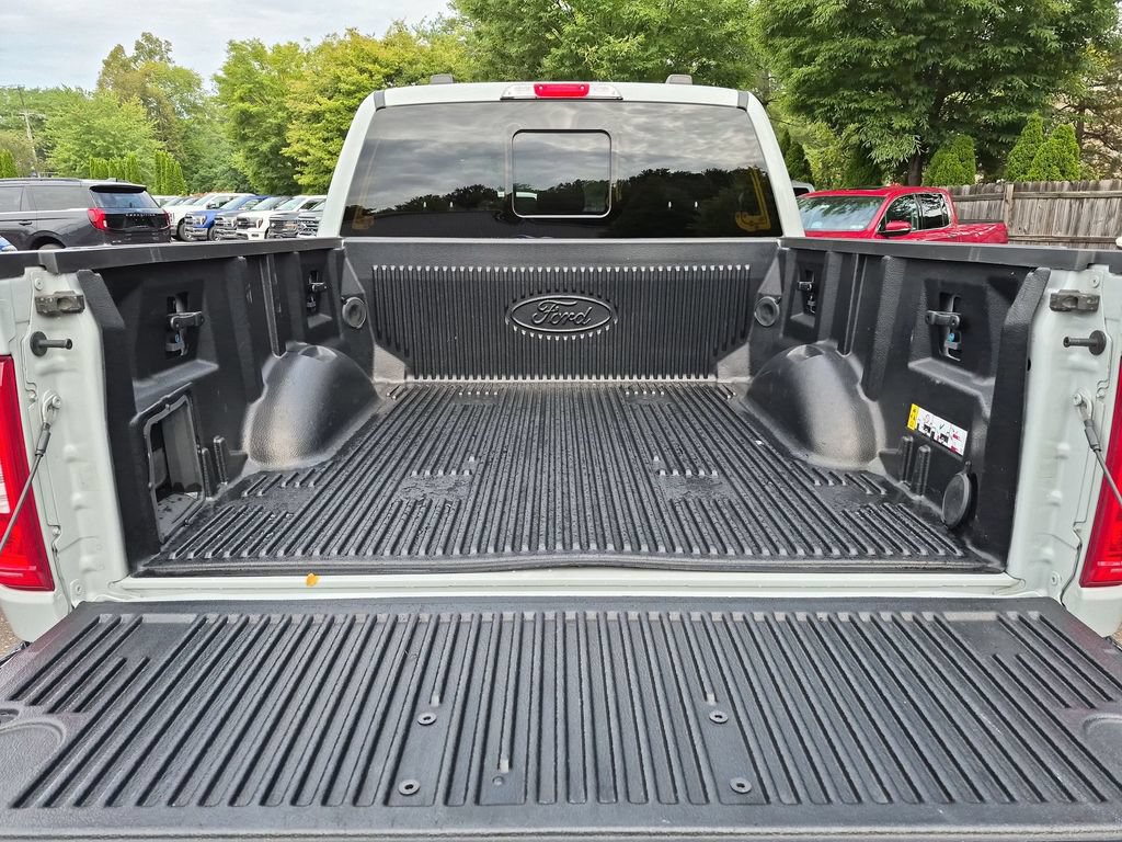 Certified 2023 Ford F150 XLT w/ Equipment Group 302A High AWD/4WD image 36
