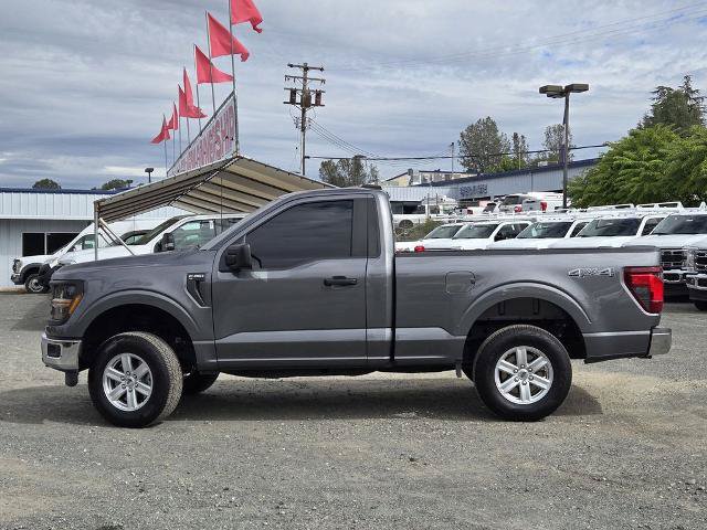 Certified 2025 Ford F150 XL w/ Equipment Group 103A High AWD/4WD image 7