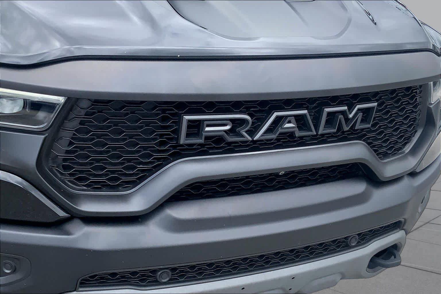 Used 2022 RAM 1500 TRX w/ TRX Level 2 Equipment Group AWD/4WD image 30