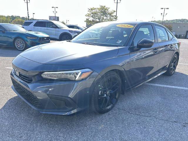 Used 2024 Honda Civic Sport image 8