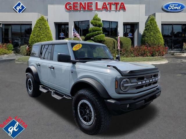 Certified 2023 Ford Bronco Big Bend w/ Sasquatch Package image 1