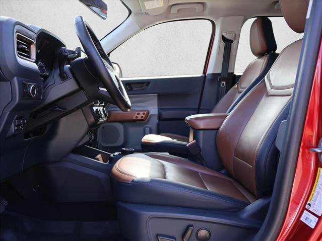 Certified 2022 Ford Maverick Lariat w/ Lariat Luxury Package AWD/4WD image 20