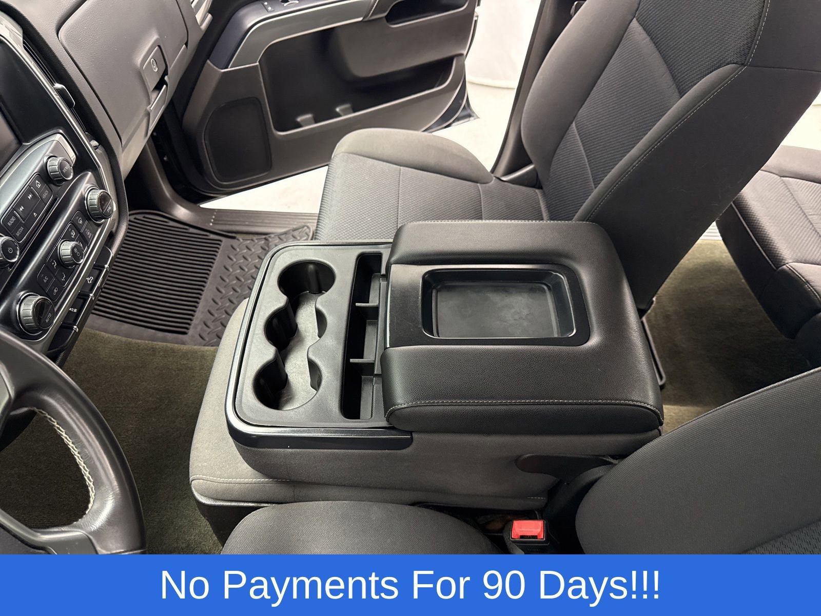 Used 2018 Chevrolet Silverado 1500 LT w/ LT Eassist Package image 25