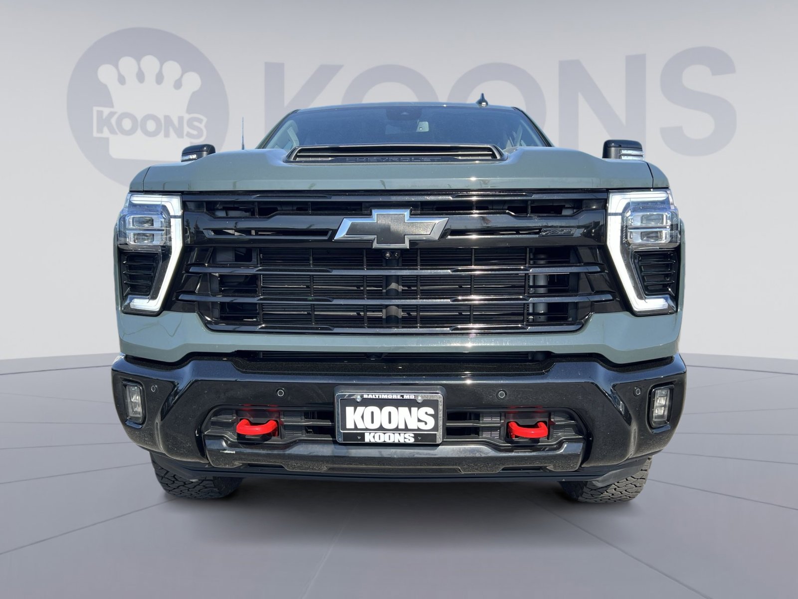 Used 2026 Chevrolet Silverado 2500 LT w/ Trail Boss Package AWD/4WD image 19
