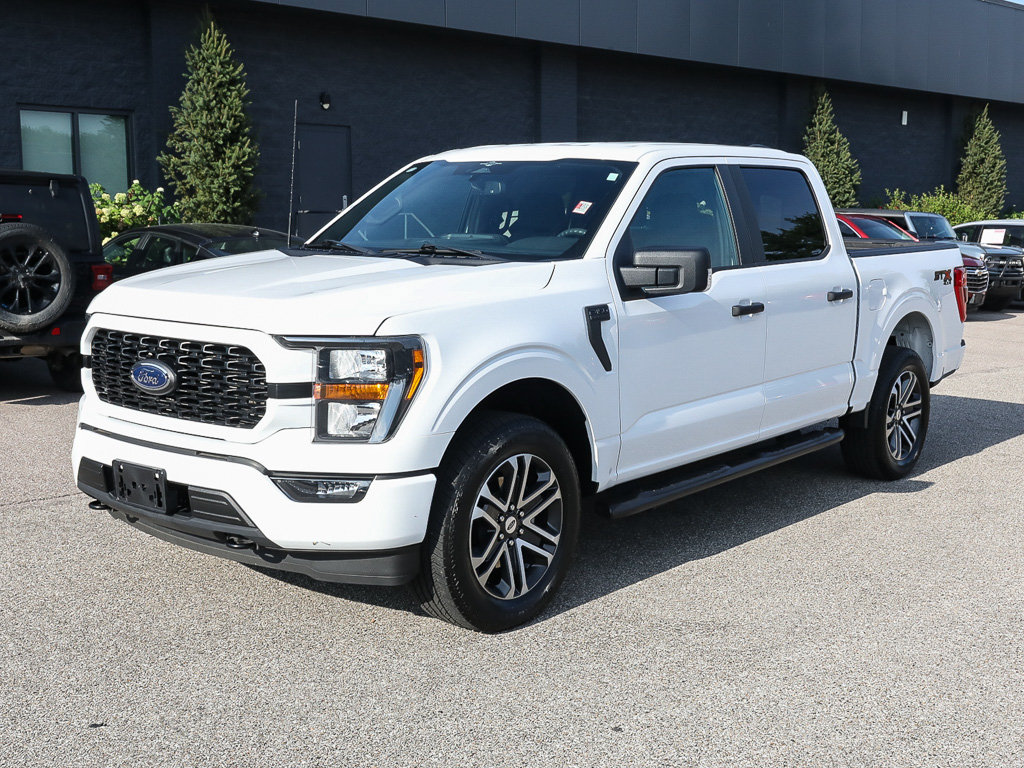 Certified 2023 Ford F150 XL w/ STX Appearance Package