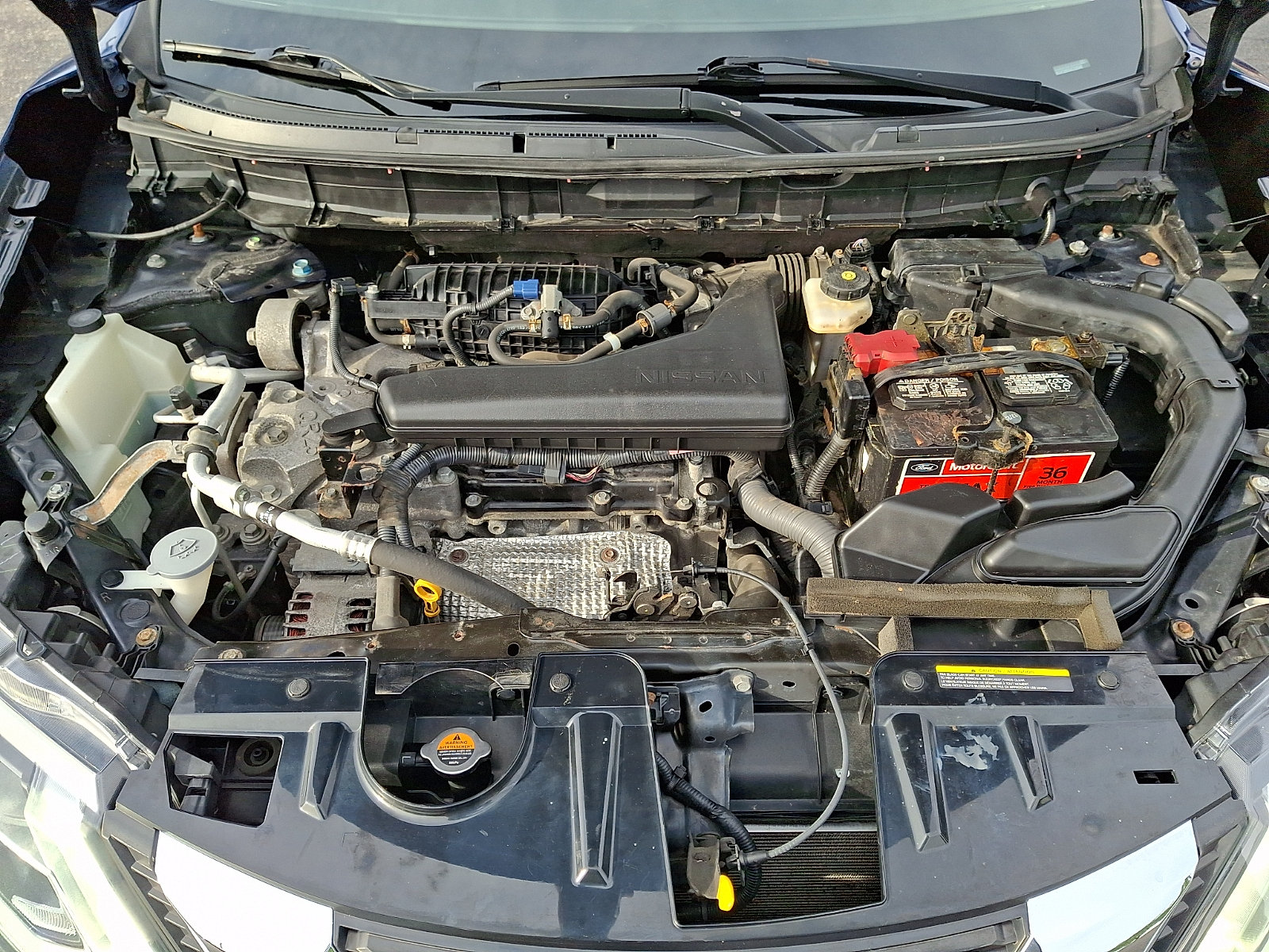 Used 2018 Nissan Rogue SV AWD/4WD image 28
