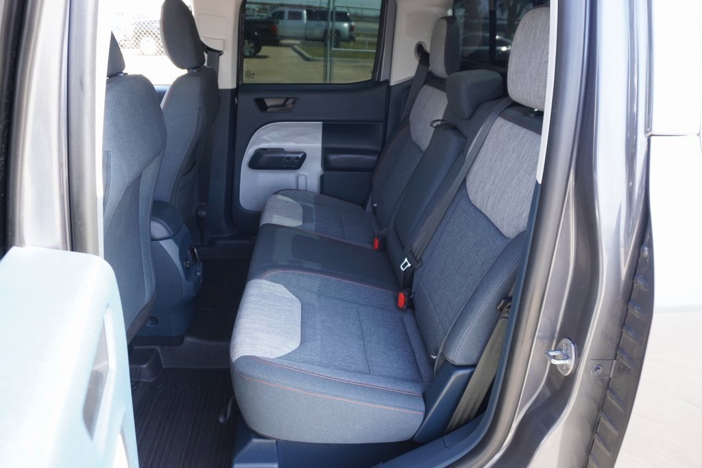 Certified 2023 Ford Maverick XLT image 18