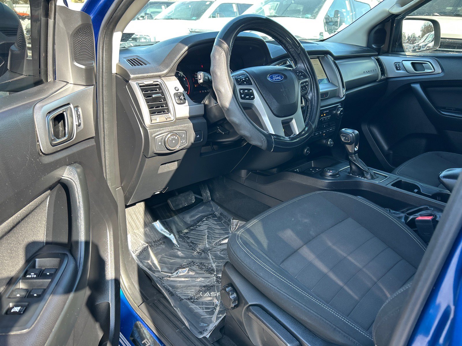 Certified 2020 Ford Ranger XLT w/ Equipment Group 301A Mid image 7