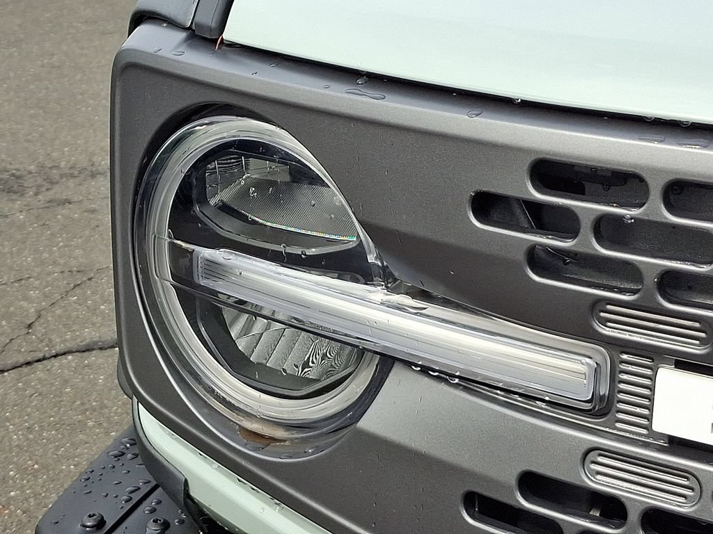 Certified 2023 Ford Bronco Badlands AWD/4WD image 9