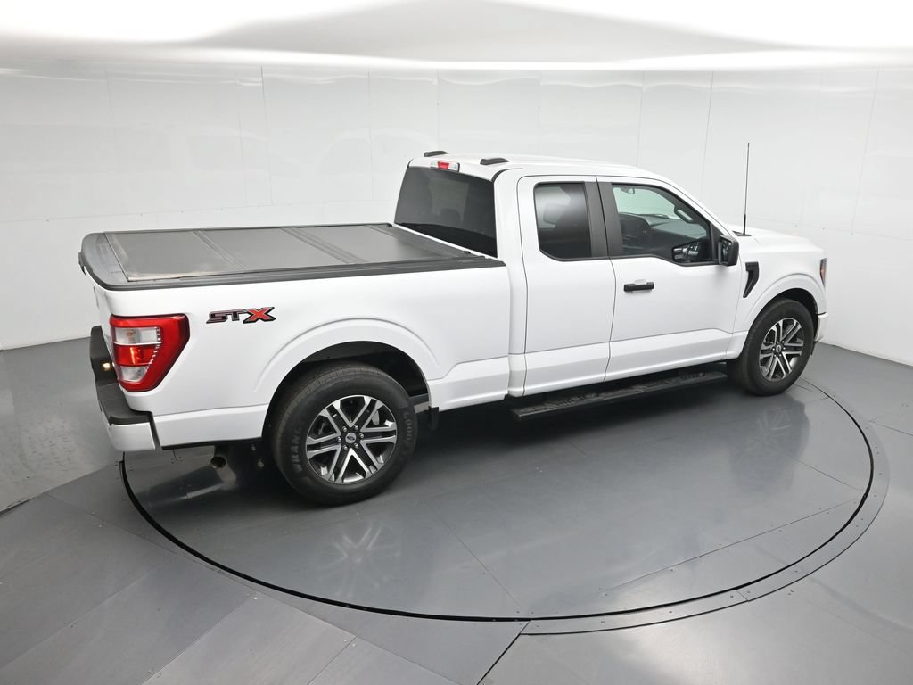 Certified 2023 Ford F150 XL w/ STX Appearance Package RWD image 35
