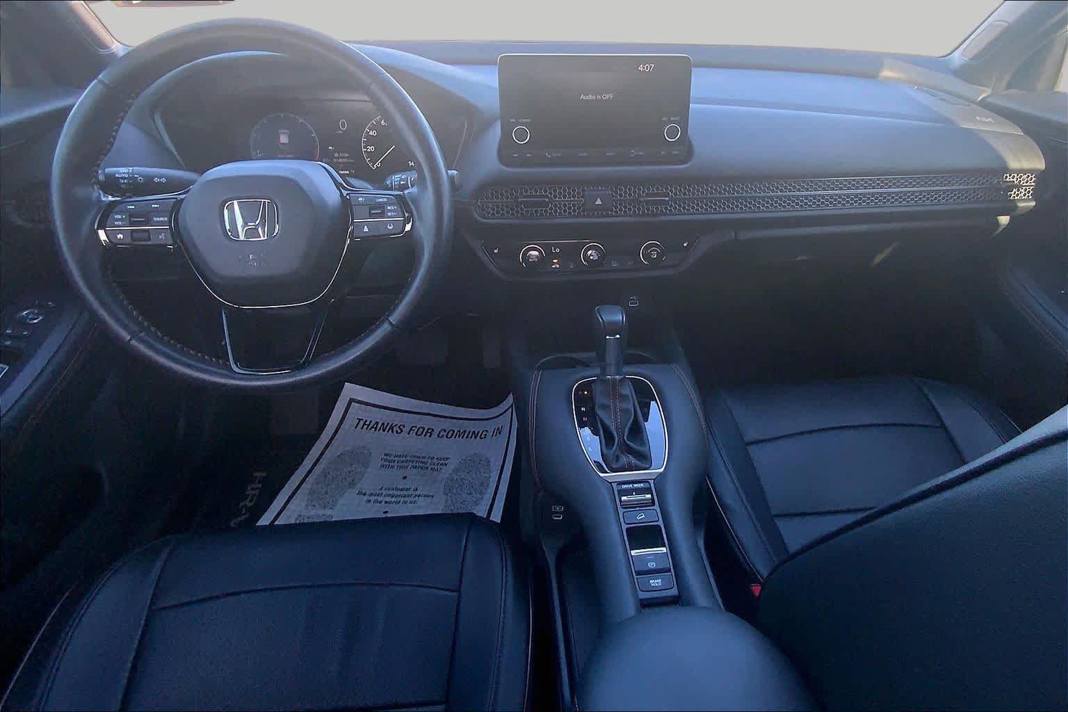 Used 2025 Honda HR-V Sport image 16