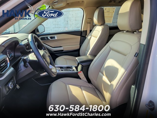 Certified 2024 Ford Explorer XLT w/ Equipment Group 202A AWD/4WD image 8