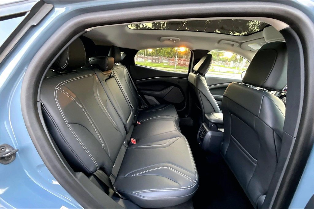 Certified 2023 Ford Mustang Mach-E Premium AWD/4WD image 26