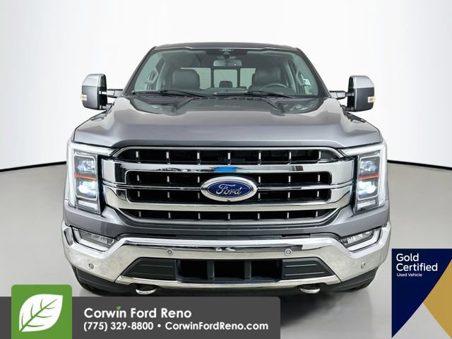 Certified 2021 Ford F150 Lariat w/ Equipment Group 502A High AWD/4WD video 2