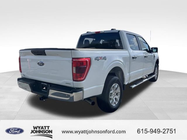 Certified 2023 Ford F150 XLT image 3