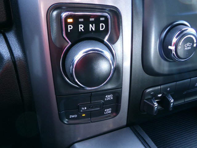 Used 2022 RAM 1500 Warlock w/ Warlock Decor Package AWD/4WD image 20