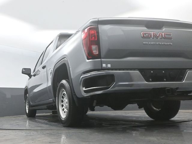 Used 2023 GMC Sierra 1500 Pro w/ Pro Value Package AWD/4WD image 22
