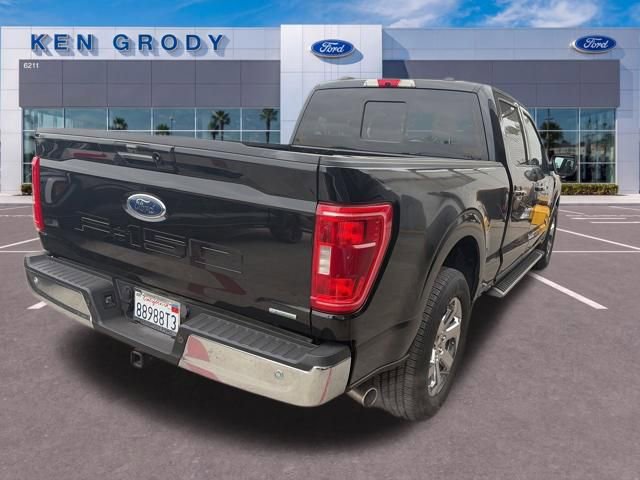 Certified 2023 Ford F150 XLT w/ Equipment Group 302A High RWD image 5