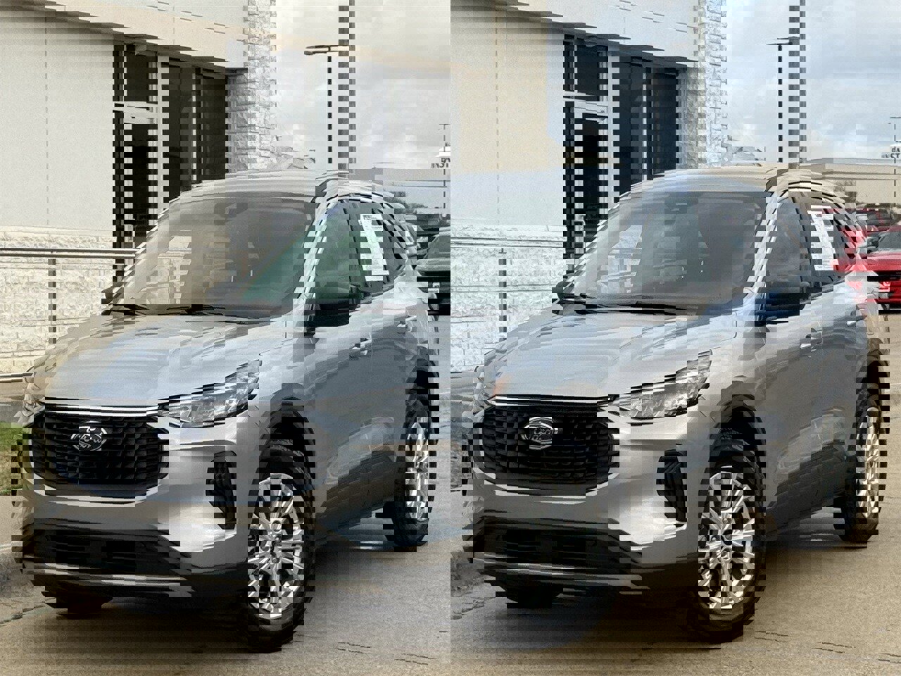 Certified 2024 Ford Escape Active image 2