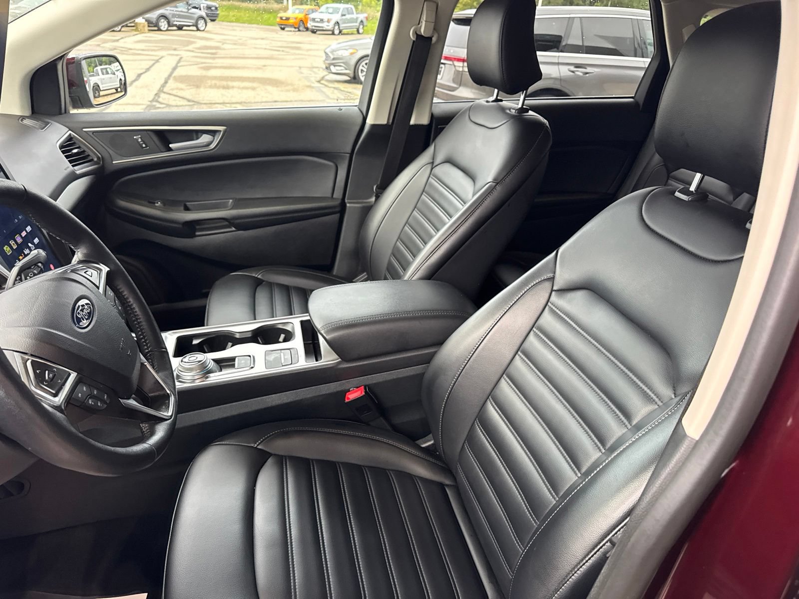Certified 2024 Ford Edge SEL w/ Convenience Package AWD/4WD image 23