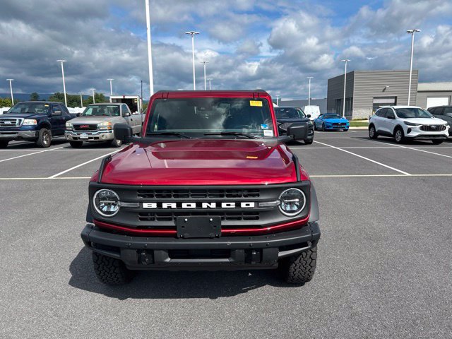 Certified 2026 Ford Bronco Big Bend w/ Black Diamond Package AWD/4WD image 8