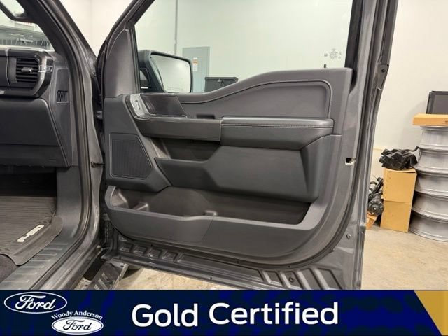 Certified 2023 Ford F150 XLT w/ Equipment Group 302A High AWD/4WD image 27
