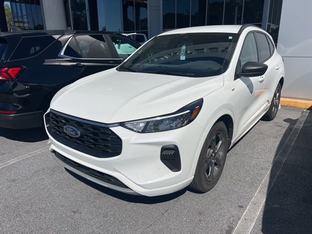 Certified 2023 Ford Escape ST-Line w/ Tech Pack #1