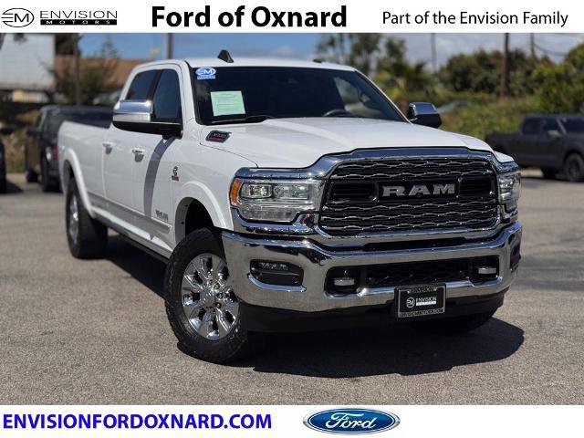 Used 2021 RAM 3500 Limited