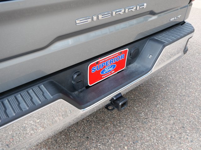 Used 2026 GMC Sierra 1500 SLT AWD/4WD image 10
