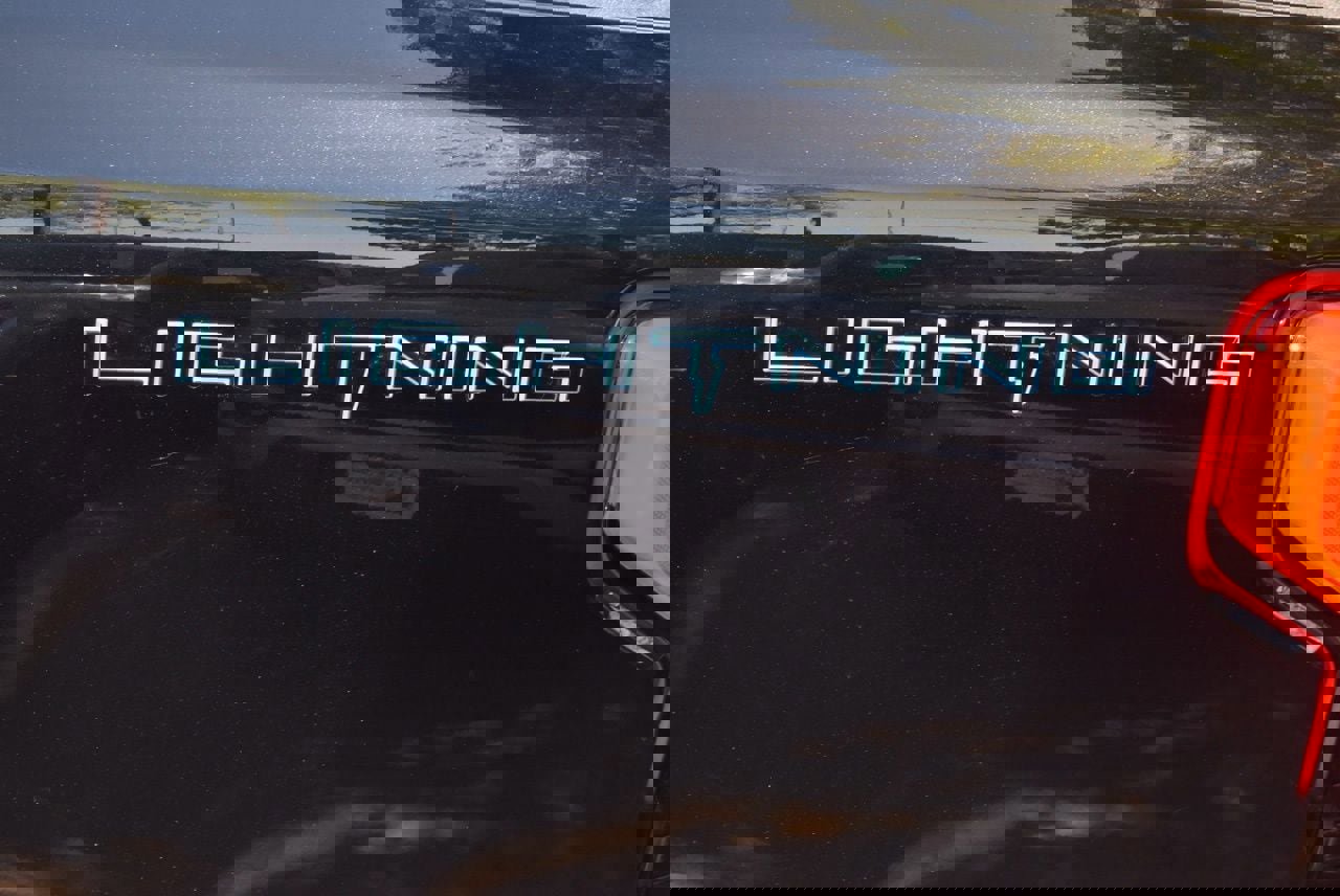 Certified 2025 Ford F150 Lightning Flash image 44