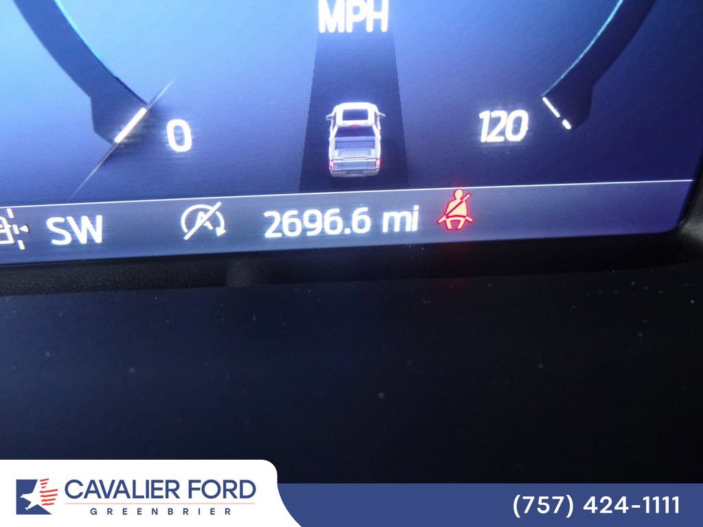Certified 2024 Ford F150 STX AWD/4WD image 21