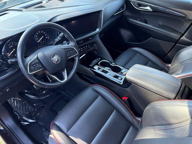 Used 2023 Buick Envision Essence w/ Sport Touring Package FWD image 8