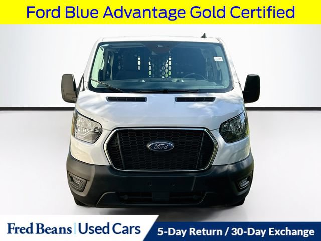 Certified 2025 Ford Transit 250 Low Roof w/ Exterior Upgrade Package RWD image 2