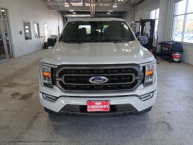 Certified 2023 Ford F150 XLT w/ Equipment Group 302A High image 8