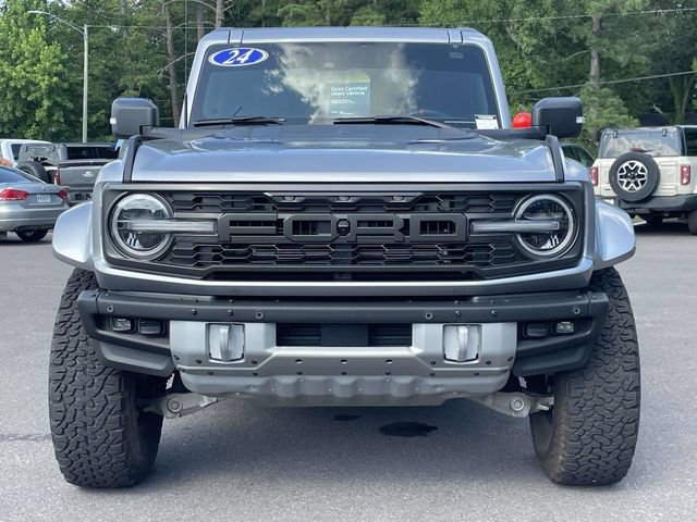 Certified 2024 Ford Bronco Raptor AWD/4WD image 30