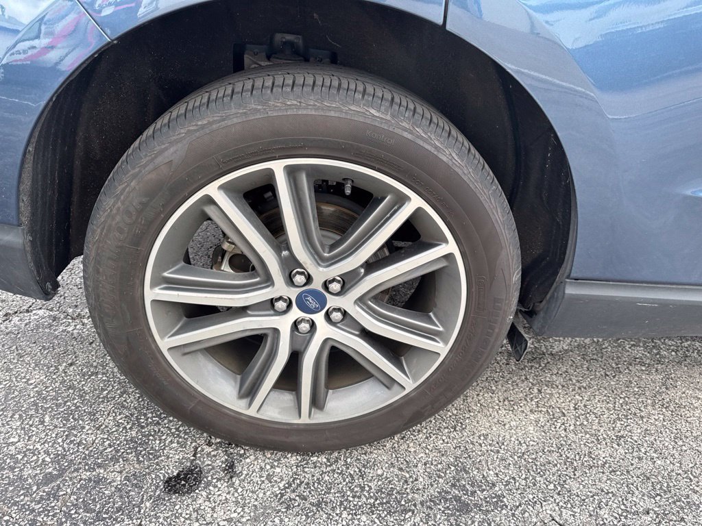 Certified 2019 Ford Edge Titanium FWD image 45