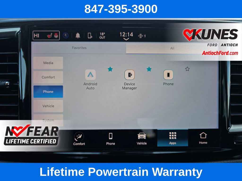 Used 2024 Chrysler Pacifica Touring-L image 53