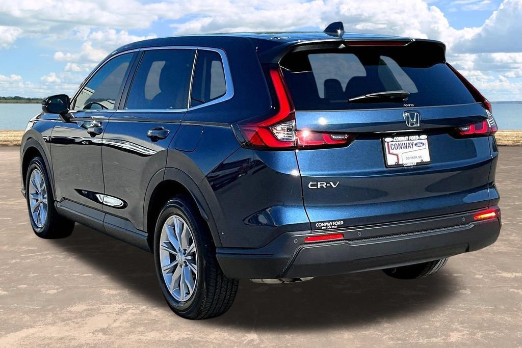 Used 2024 Honda CR-V EX-L image 5