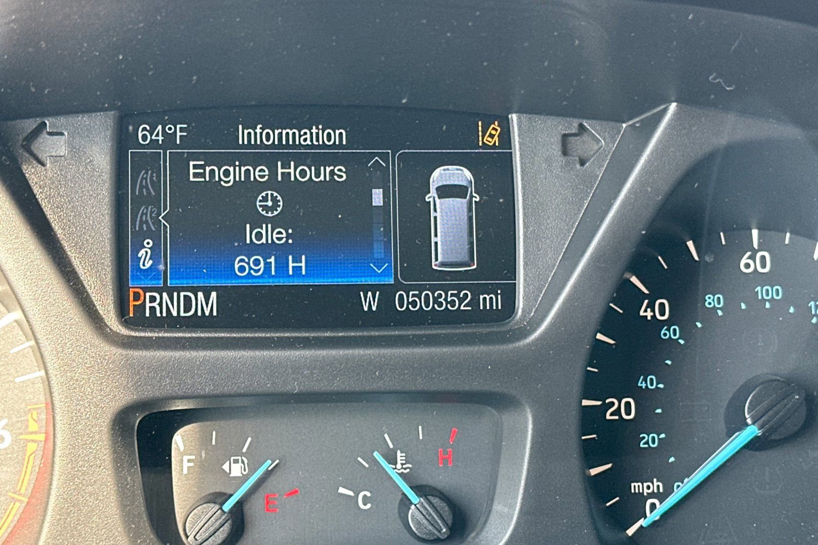 Certified 2019 Ford Transit 350 148 Medium Roof image 26