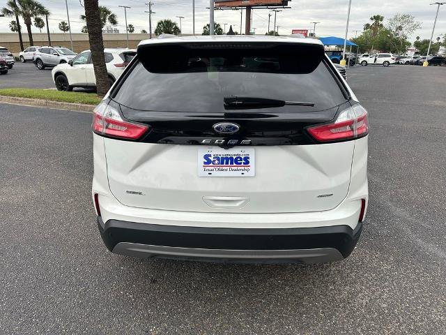 Certified 2022 Ford Edge SEL w/ Convenience Package AWD/4WD image 5